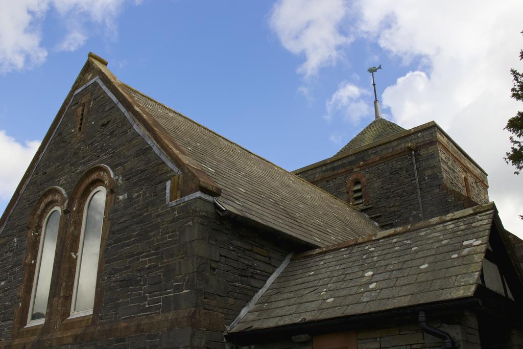 The Church House Torver Buitenkant foto